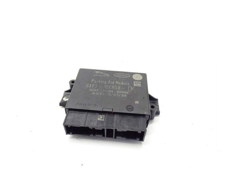 module PDC LAND ROVER EVOQUE JAGUAR XE XF GX63-15C859-DK