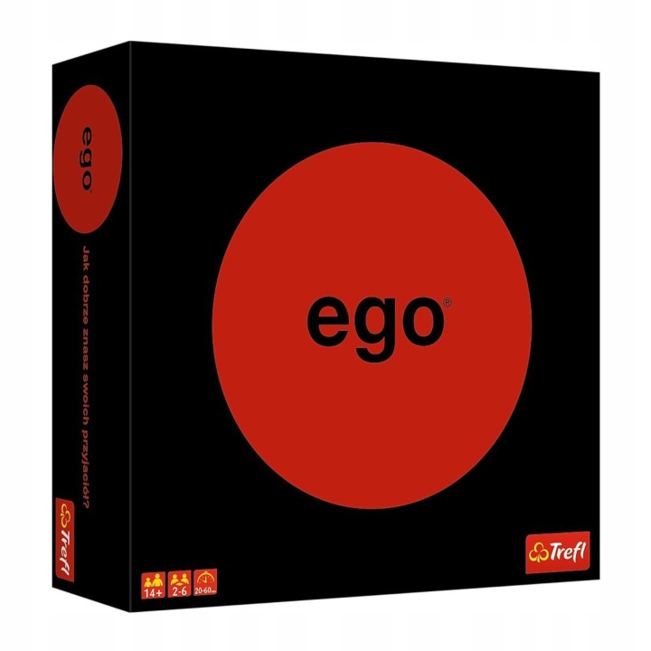 Ego. Настільна гра. 01298. Trefl — фото 2