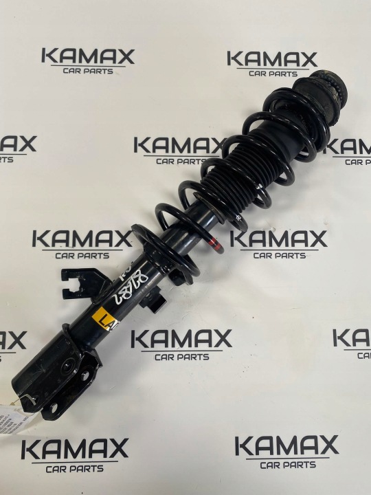 tlumič levý předek MICRA V K14 54303-5FA0D
