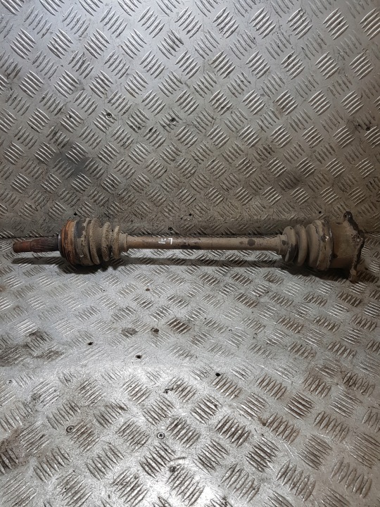 semi-axis semi-axis left rear TOYOTA RAV 4