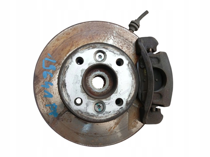 Achsschenkel Radnabe Radlager schenkel Bremsscheibe rechts vorne DACIA SPRING (21-24) 33kW 45KM