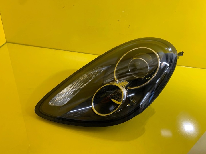 Licht links Porsche Boxster Cayman 981 Xenon 981631131