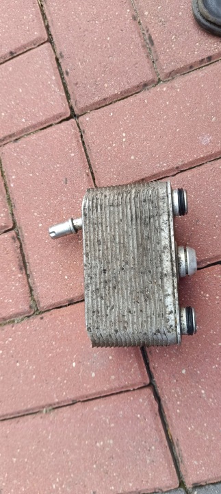 Kühler WYMIENNIK CIEPLA BMW 3.0D 1439112