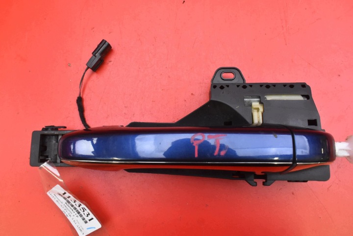 handle right rear part rear TERPR CHROM 806067663R RENAULT MEGANE 4 IV 16-20