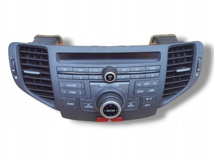 Radio samochodowe Honda Accord 8 CW3 2008 39050-TL0-G01