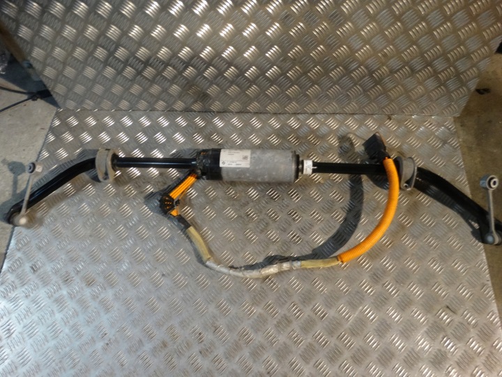 STABILIZATOR AKTYWNY rear part rear PORSCHE PANAMERA 971 9