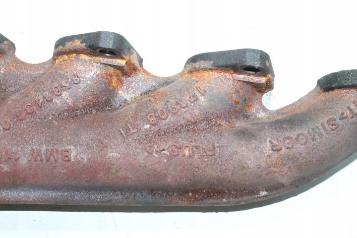 Exhaust manifold BMW 5 (F10) 8508136 3.5L diesel 2015 11