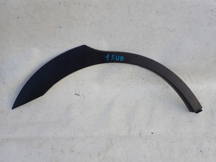 SUBARU OUTBACK IV 09-14 moulding of a fender right rear part