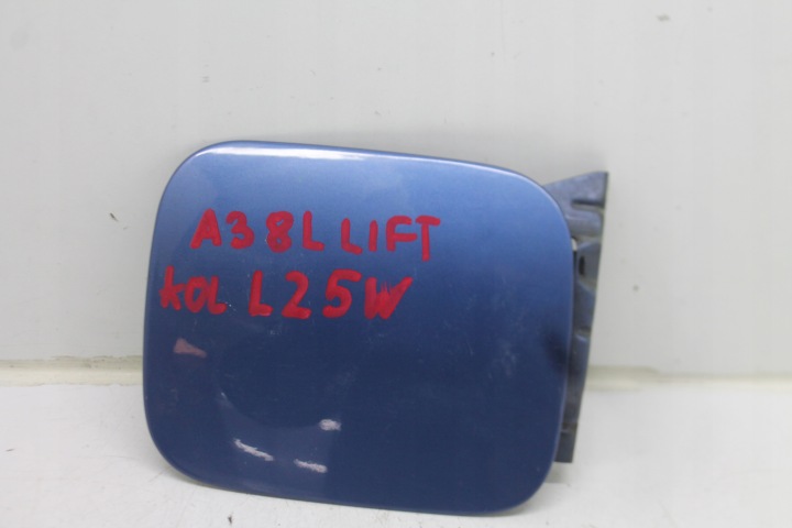 Üzemanyag-töltő fedél üzemanyag 8L0010157P AUDI LZ5W
