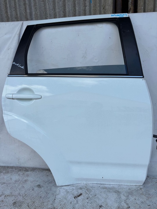 PORTA Portiera posteriore posteriore Destro MITSUBISHI OUTLANDER II LIFT
