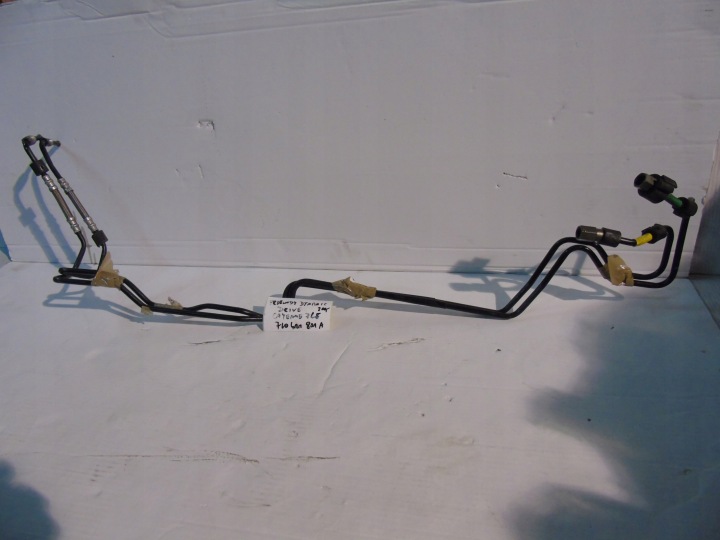 IDEALNE KPL.TUYAUX DYNAMIC PORSCHE CAYENNE 7L5 1