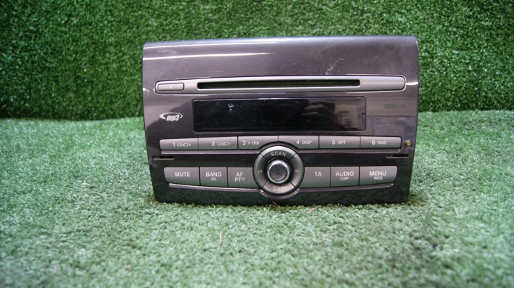 RADIO industrial CD FIAT BRAVO 2 735525868