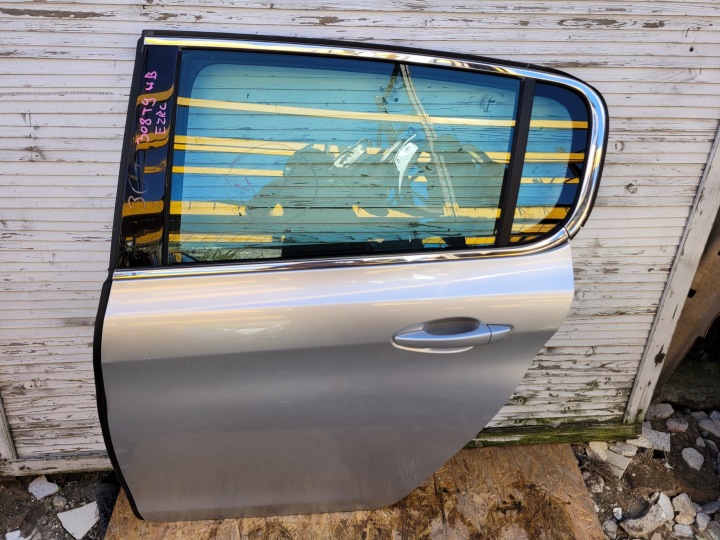 dveře zadní záď levé PEUGEOT 308 T9 II HB