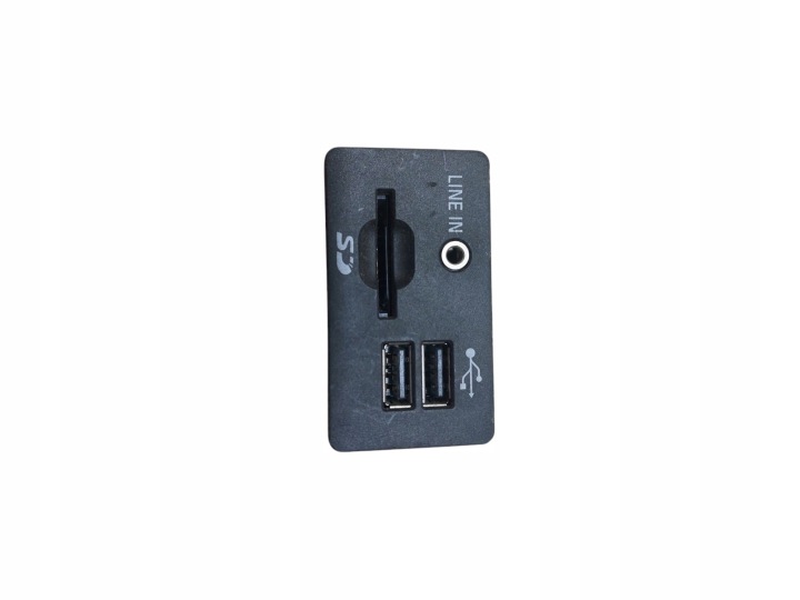 adapter USB AUX FORD S-MAX MK2 KUGA EM2T-14F014-AB