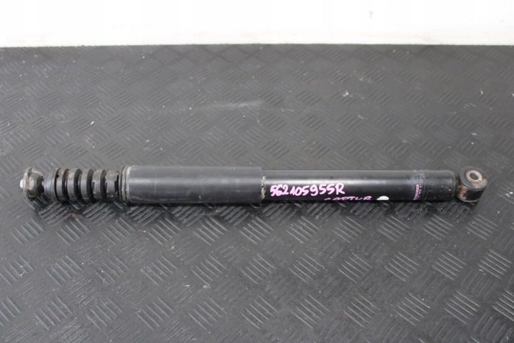 STOSSDÄMPFER HECK RENAULT CAPTUR UND 1 562105955R