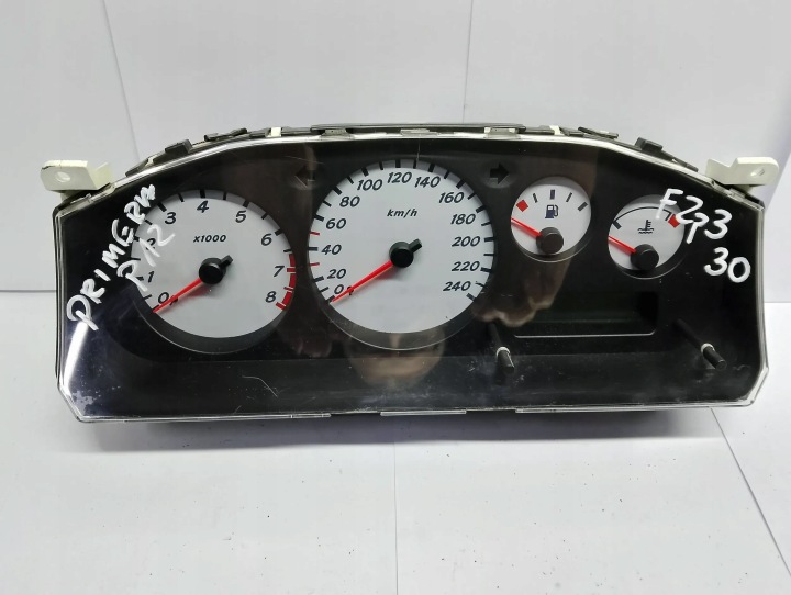 dials dials Nissan Primera P12 9F768