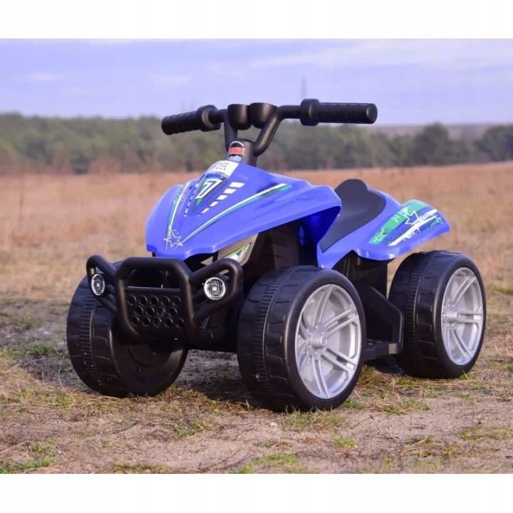 Quad Super-Toys TR1805 Синій — фото 10