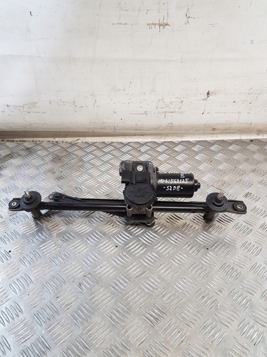 wiper mechanism front KIA SPORTAGE II 07R- EU