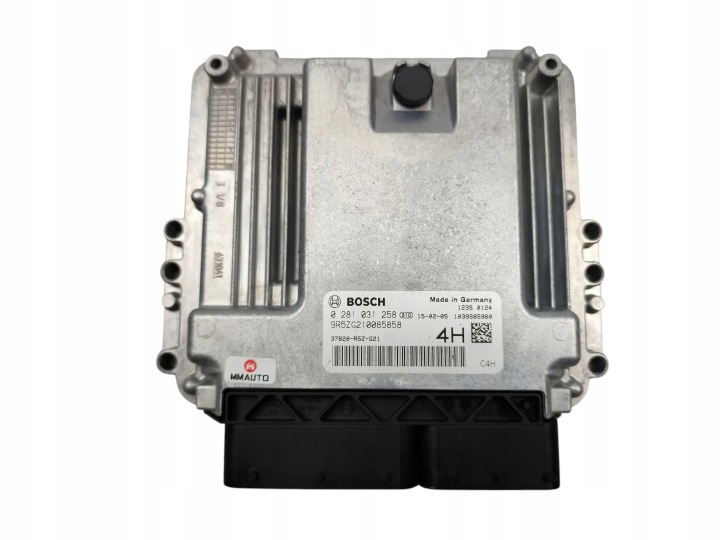 Computer DES MOTORS HONDA CR-V IV 1.6 und-DTEC N16A4 37820-R5Z-G21 0281031258