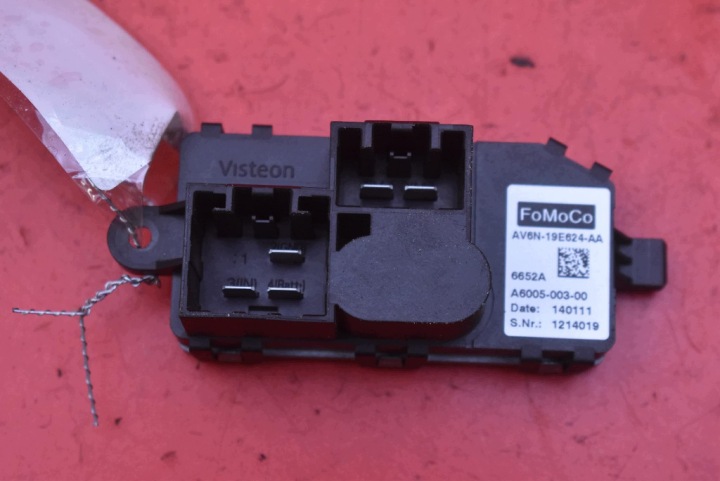 gebläsewiderstand widerstand des lüfters widerstand widerstand AV6N-19E624-AA FORD ESCAPE MK3 KUGA MK2