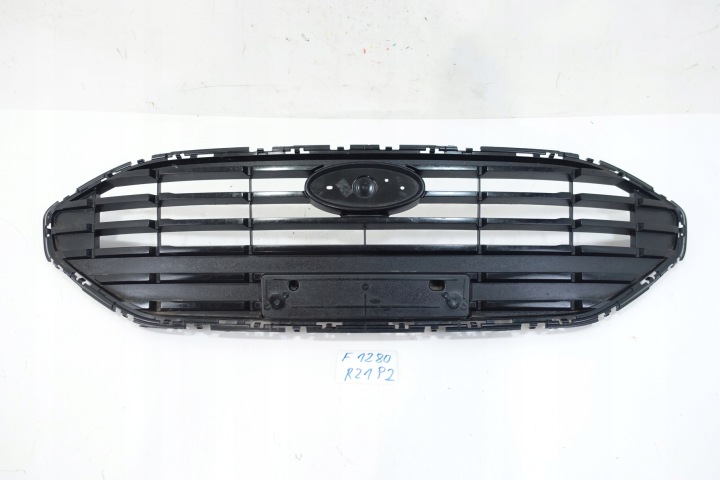 FORD FIESTA MK8 VIII LIFT 2021- front PREKLADgrill radiator of a bumper NX7B-8200-A