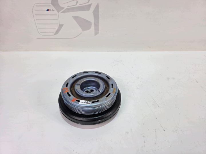 riemenscheibe schalldämpfer DRGAN B58 3.0i BMW G05 G06 G07 LCI 9453608