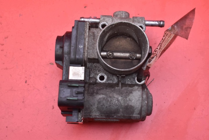 valvola a farfalla 055559227 OPEL ASTRA 3 III H 1.6 16V 105 KM 04-07