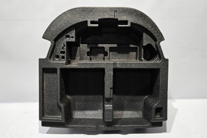Absorbeur de choc Roues de la roue de secours SKODA SUPERB III Berline Original 3V0863957