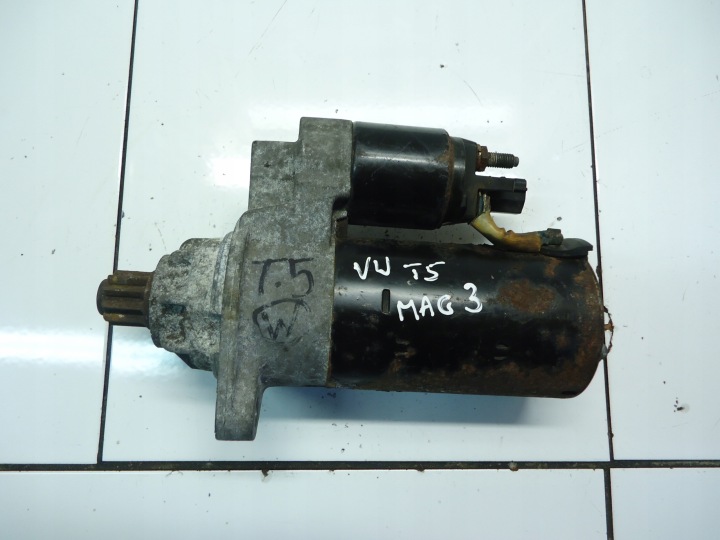 VW T5 2.5TDI Anlasser Starter