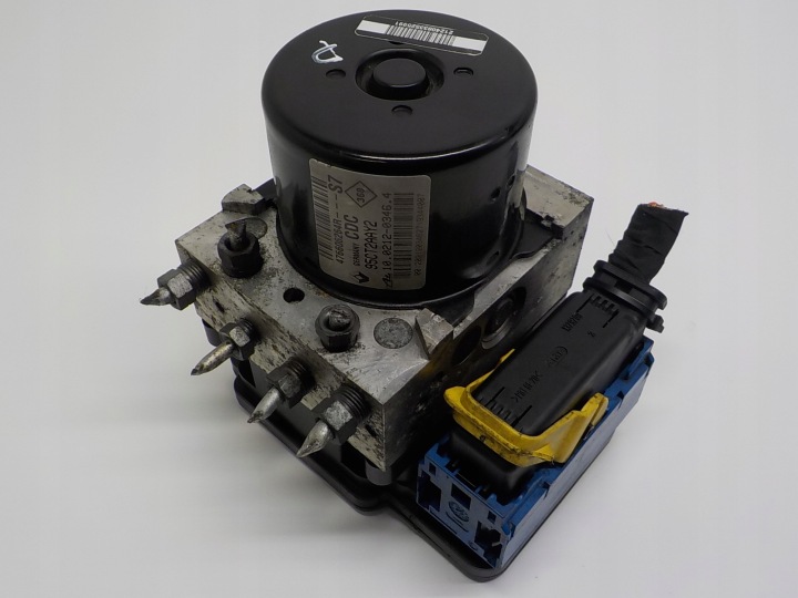 RENAULT MEGANE III pump ABS 476606264R 10.0212-0346.4 00.0405-104E.0
