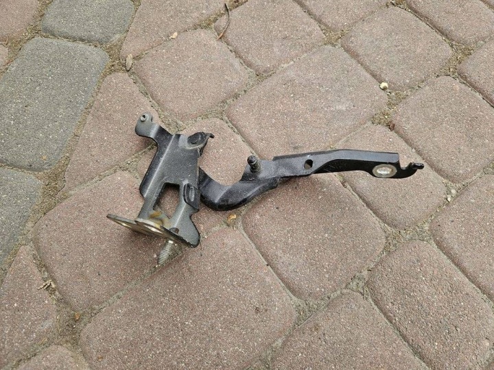 zsanér motorháztető pokrywy motor jobb TRAFIC III Opel Vivaro B 654004002R