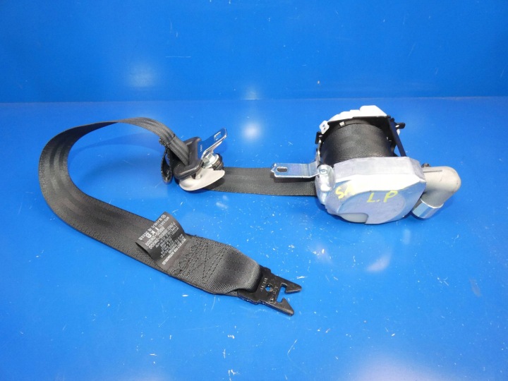 HYUNDAI SANTA FE III 2012- tension belt safety left front front