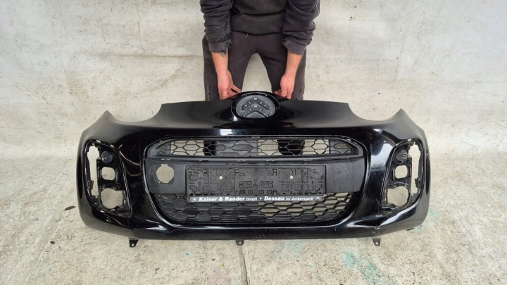 CITROEN C1 and 1 LIFT 12-14 bumper front front