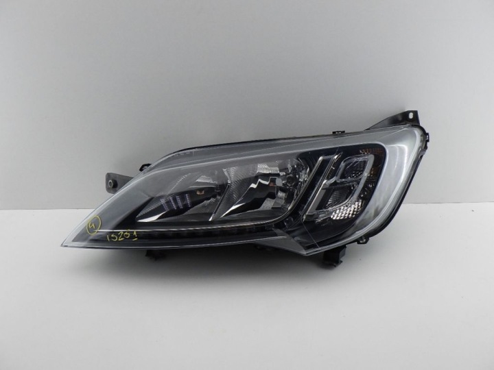 FIAT DUCATO BOXER JUMPER III 3 LED 14- Feux phare Avant Gauche