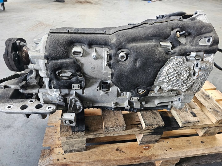 BMW 5 G30 gearbox, HYBRYDA 8742371