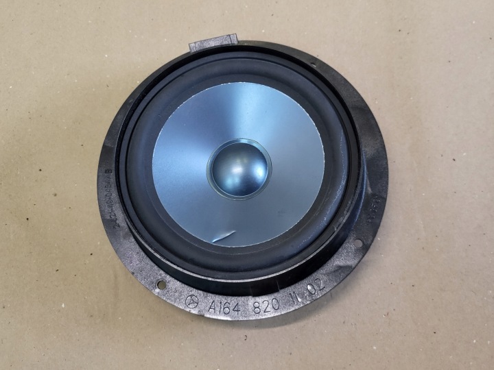 speaker door right left rear MERCEDES ML GL W164 L7 LOGIC7 HARMAN/KARDON