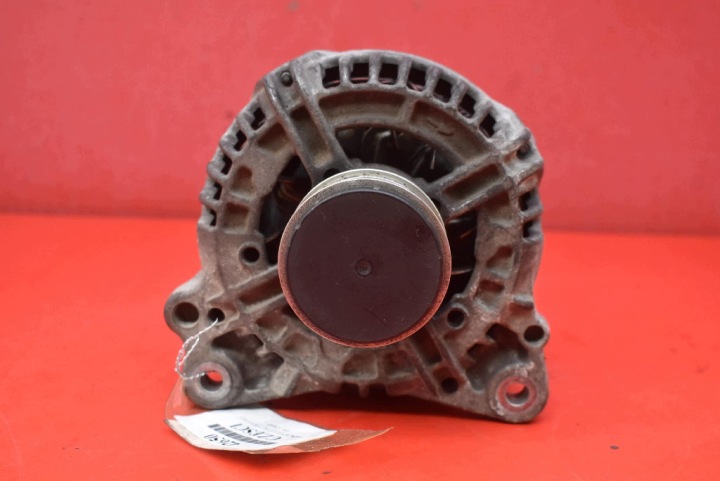alternátor 06F903023F 0124525050 VW CADDY 3 III 1.6 MPI 102 KM 04-10