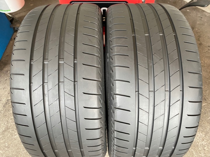 2 pneumatici, gomme estive 255/40R18 99Y BRIDGESTONE TURANZA T005