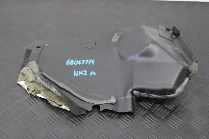 copertura GREMBIALINA pareti SCIANA GRODZIOWA 68067774 JEEP GRAND CHEROKEE WK2 LIFT