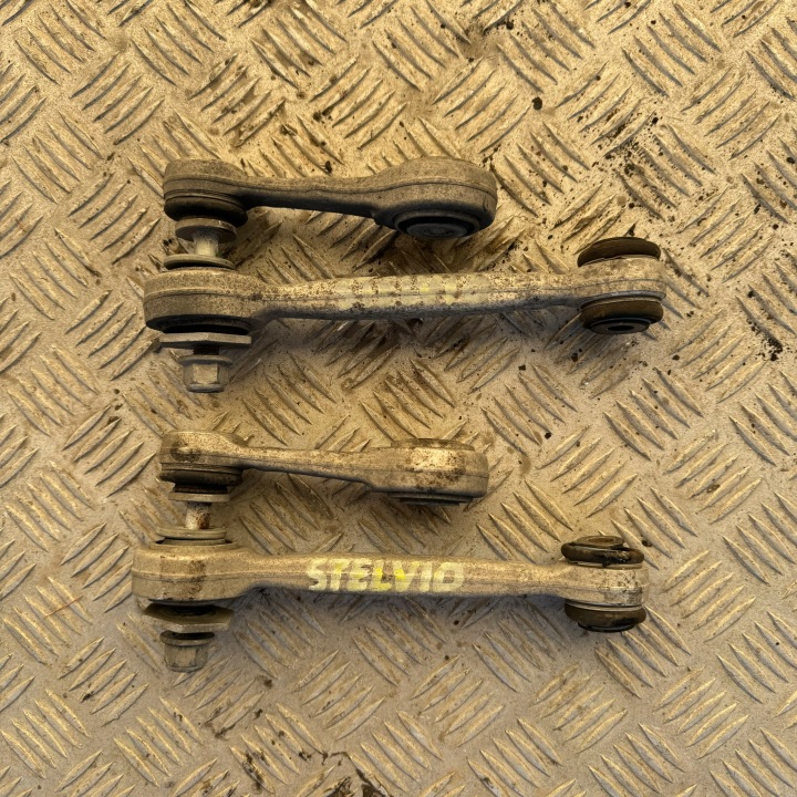 ARM REAR RIGHT LEFT ALFA ROMEO STELVIO 2.2 DIESEL 2017 ROK