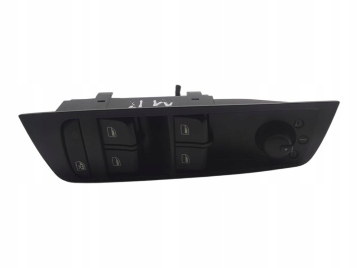 PANEL Fensterschalter links vorne AUDI A1 und 8X SPORTBACK 2010-14 8X4959521A