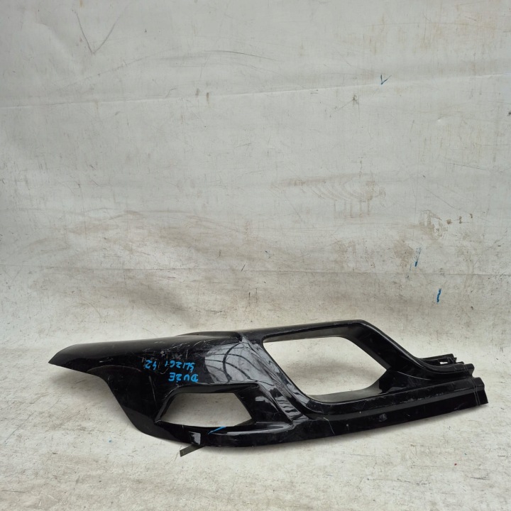 RANGE ROVER SPORT SVR II L494 13-17 bumper SPOILER corner right rear part
