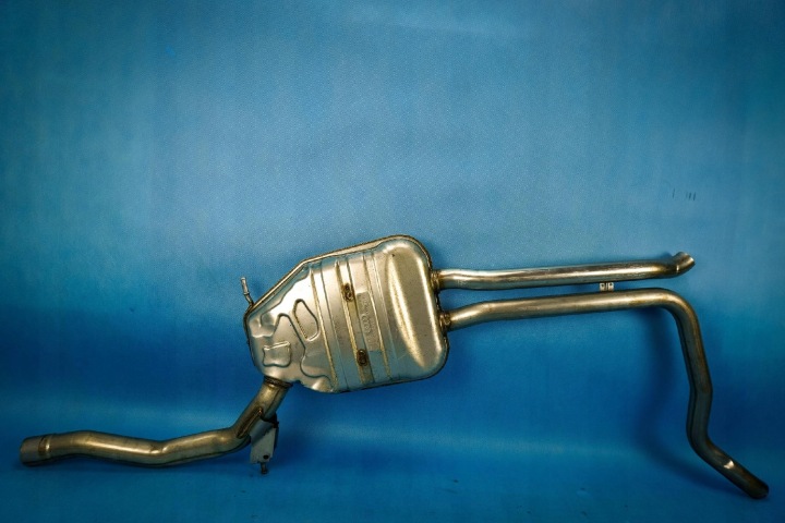 Échappement tlumik Audi A6 A7 Lift 2.0TFSI 4G0253181DN