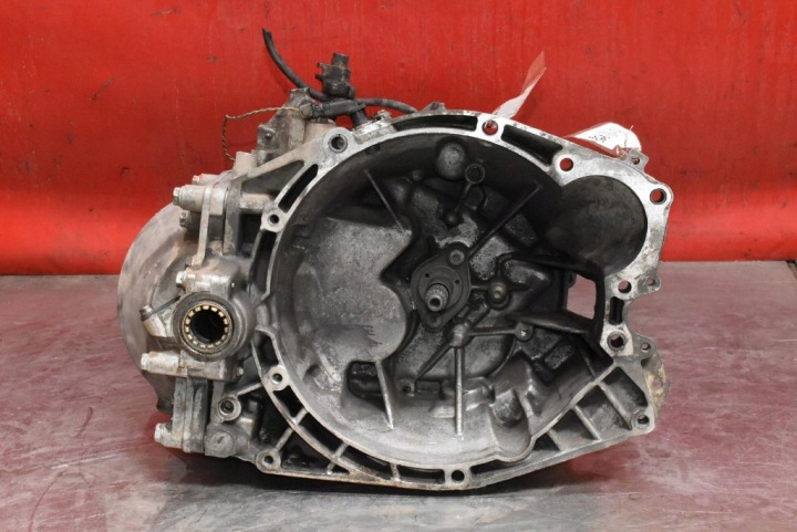 gearbox, 20LM25 PEUGEOT 807 2.2 16V 158 KM 02-07