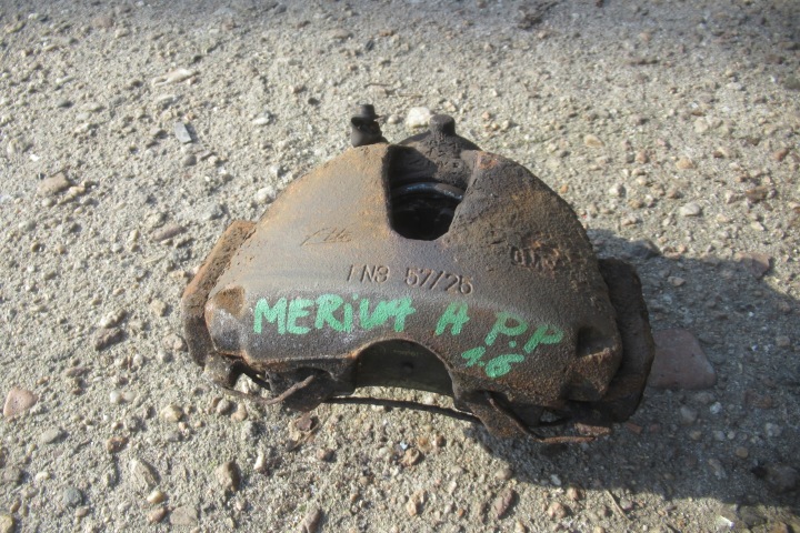 OPEL MERIVA A 1.6 04R Bremssattel Bremse Sattel rechts vorne