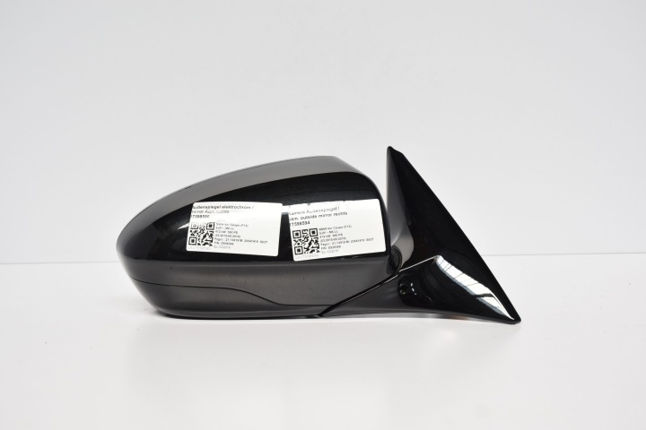 SPECCHIETTO RETROVISORE completi Destro BMW M6 F06 F12 F13 KAMERA