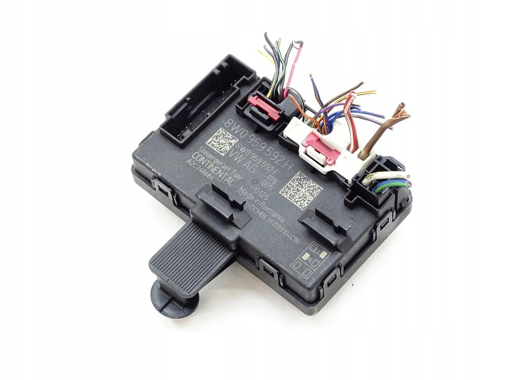 MODUL BEDIENTEIL TÜR LINKS VORNE VORNE AUDI A4 B9 8W0959592H
