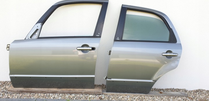 dveře zadní ZCD FIAT SEDICI 2006- GORLICE