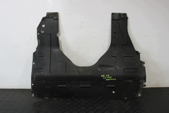 Couvercle, Couverture Couverture tablier moteur Sous Moteur 10674447 MG ZS LIFT FL 2024