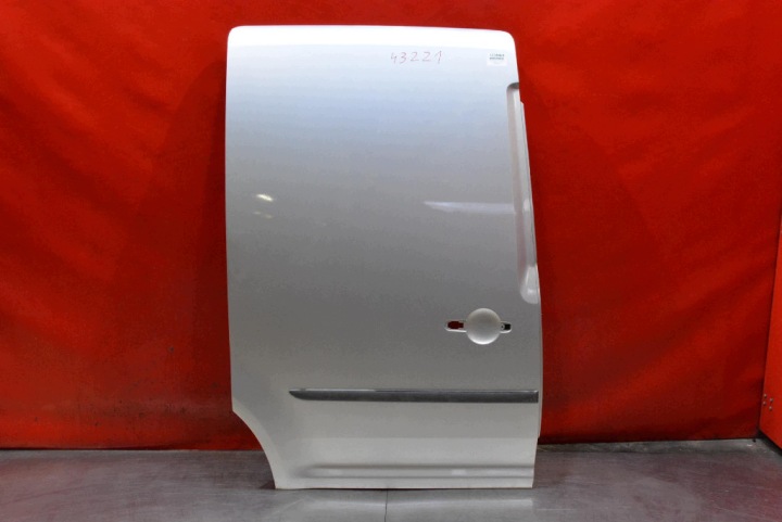 porta portiera laterale / lato destro, lato sinistro scorrevole/porta scorrevole destro LA7W VW CADDY 4 IV 3 III 2-LIFT 03-20